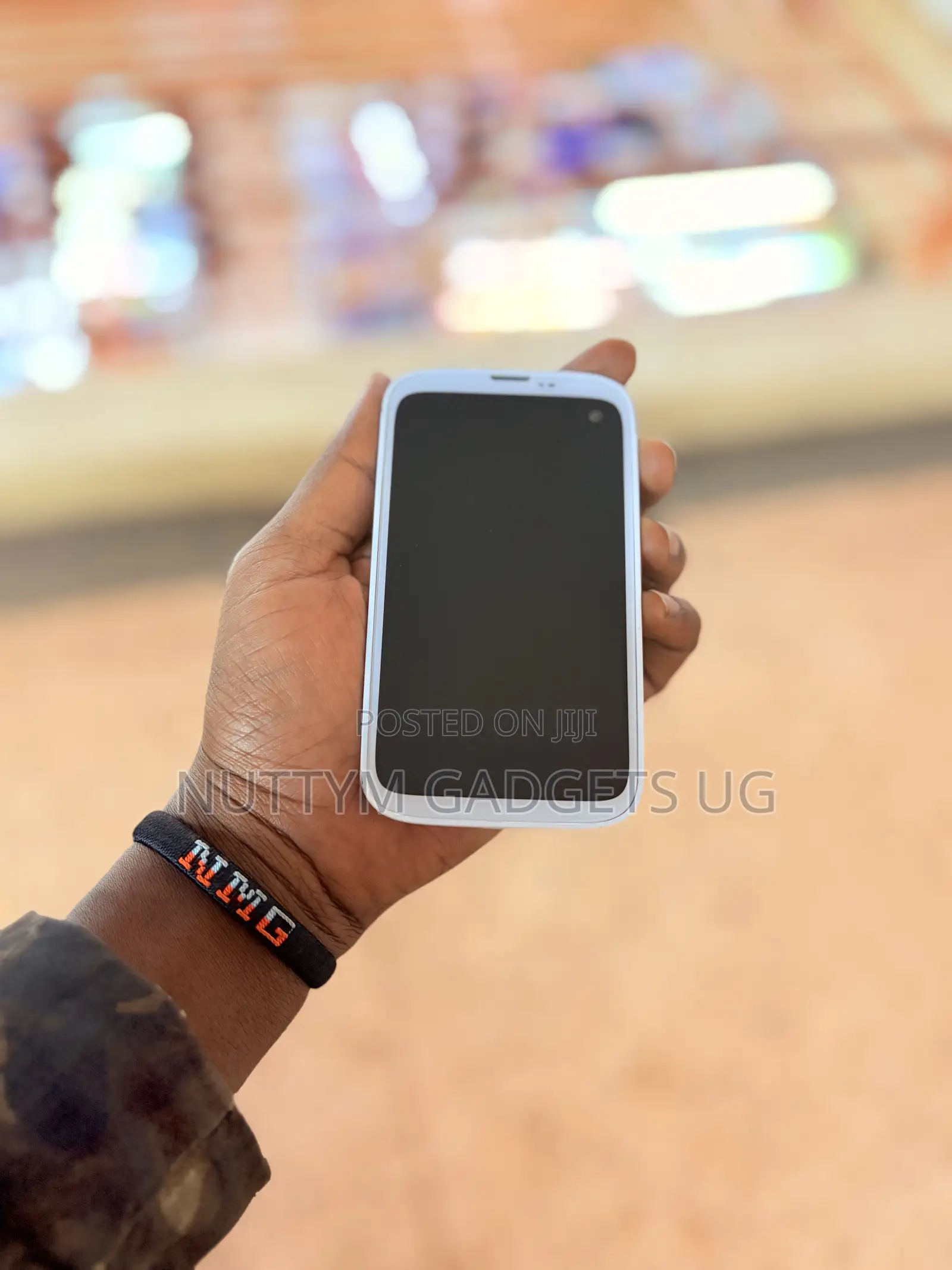 Mobile Phone 128 GB White