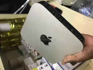 Desktop Computer Apple Mac Mini 4GB Intel Core 2 Duo HDD 500GB