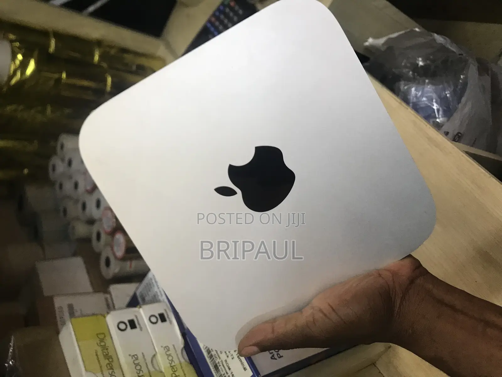 Desktop Computer Apple Mac Mini 4GB Intel Core 2 Duo HDD 500GB