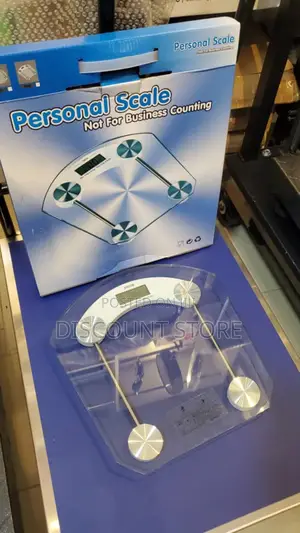 Photo - Personal Portable Scale Portable Weighing Scales
