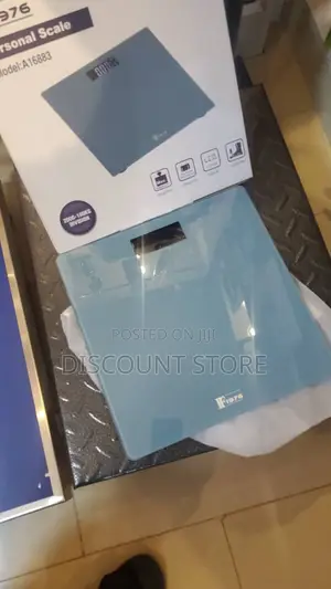 Digital Personal Portable Scale Portable Weighing Scales