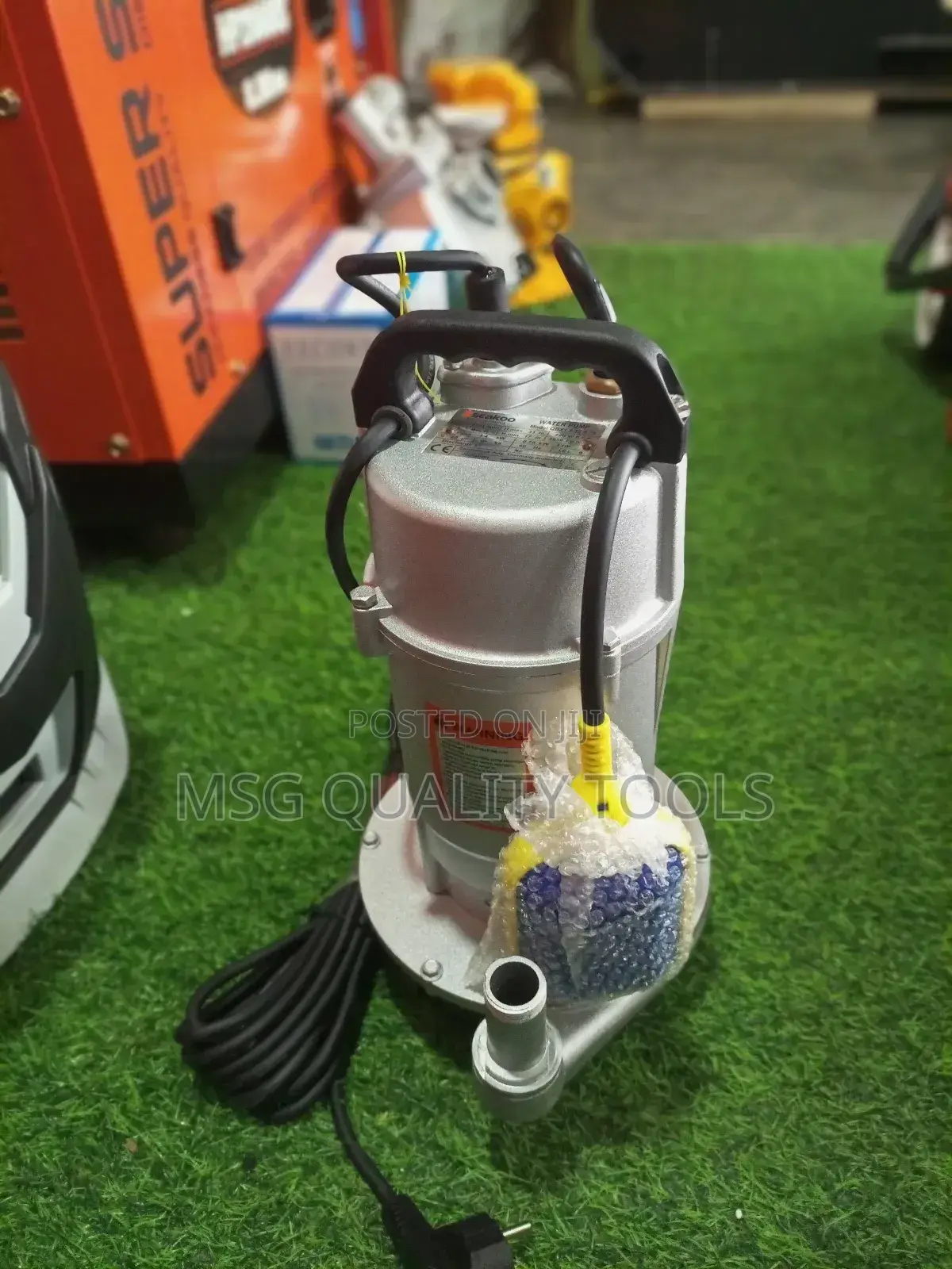 Seakoo Water Pump 33m