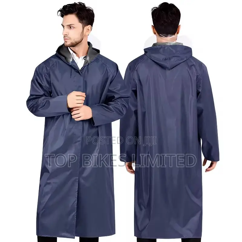 Raincoats..