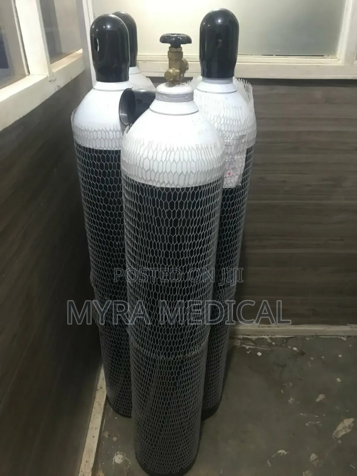 Oxygen Cylinder 50ltres