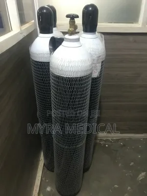 Oxygen Cylinder 50ltres