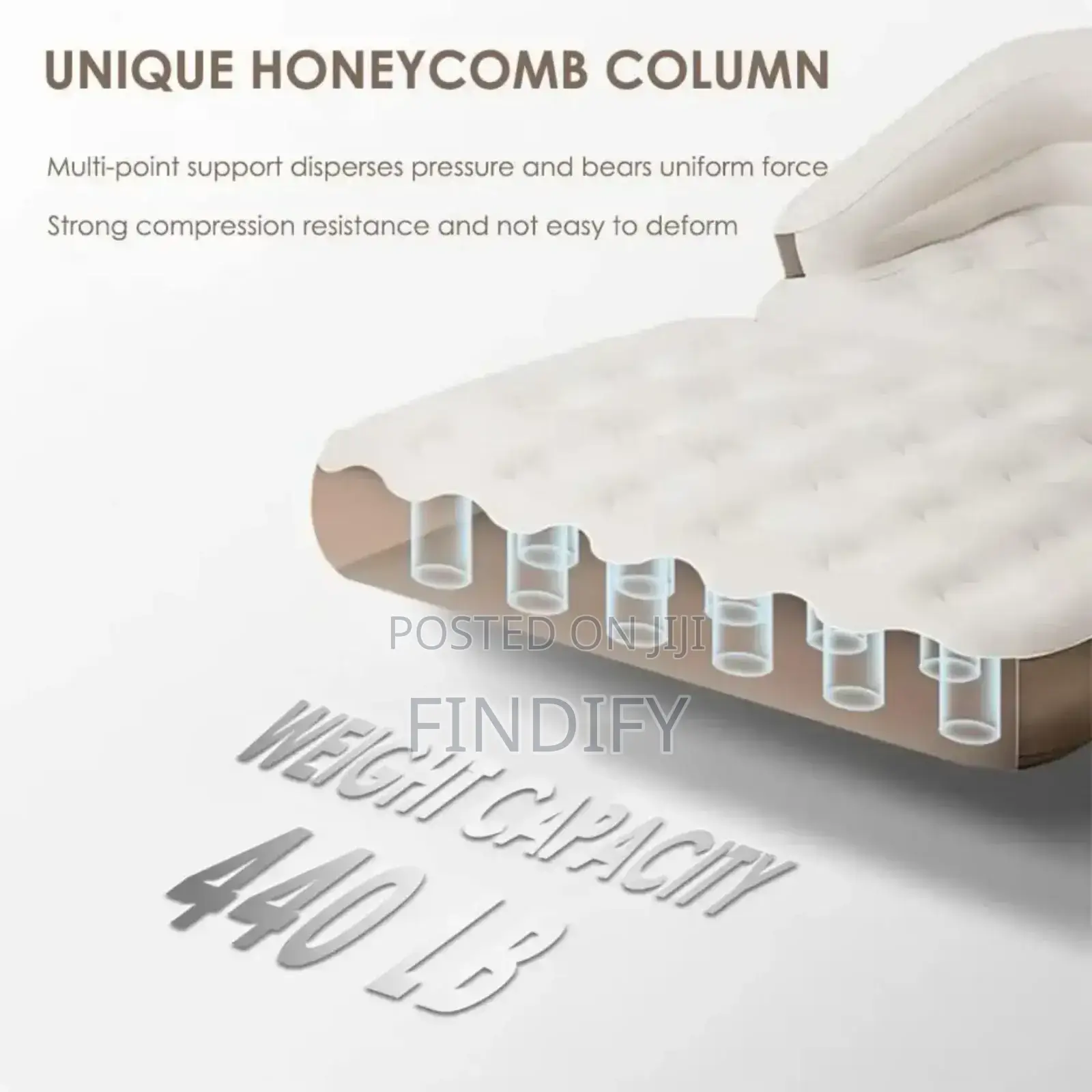 2 In1 Portable Folding Inflatable Sofa Air Mattress Sofa Bed