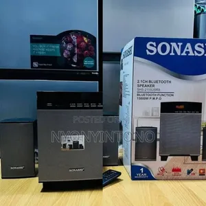 Photo - Sonashi High Quality Multimedia Speaker