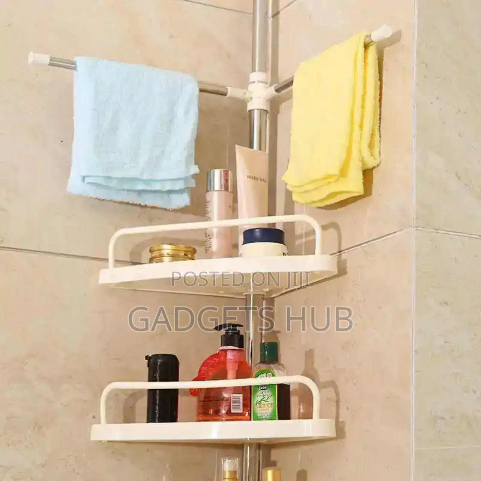 Bathroom Storage Shelves
Toilet Corner Shelves Telescopic