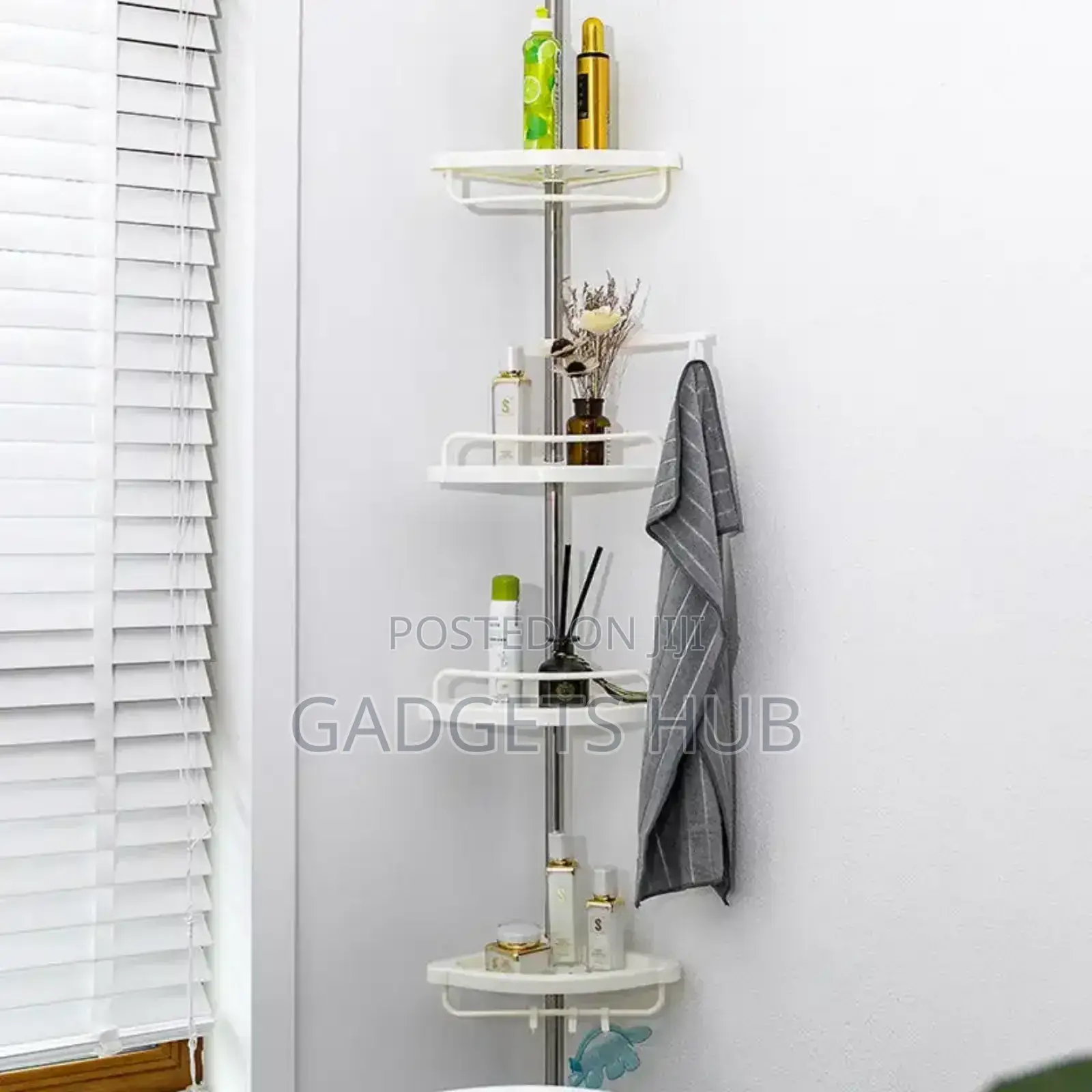Bathroom Storage Shelves
Toilet Corner Shelves Telescopic