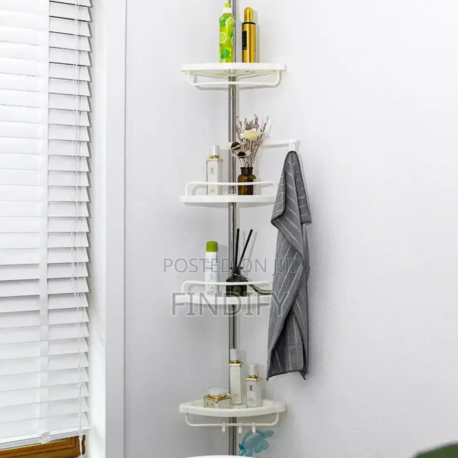Bathroom Storage Shelves
Toilet Corner Shelves Telescopic