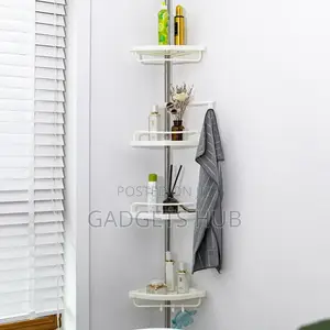 Bathroom Storage Shelves
Toilet Corner Shelves Telescopic