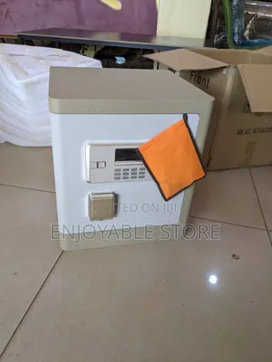 Safe Cash Box