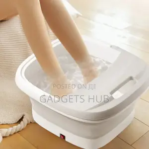 Folding Foot Spa Bath Massager Intelligent
