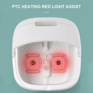 Folding Foot Spa Bath Massager Intelligent