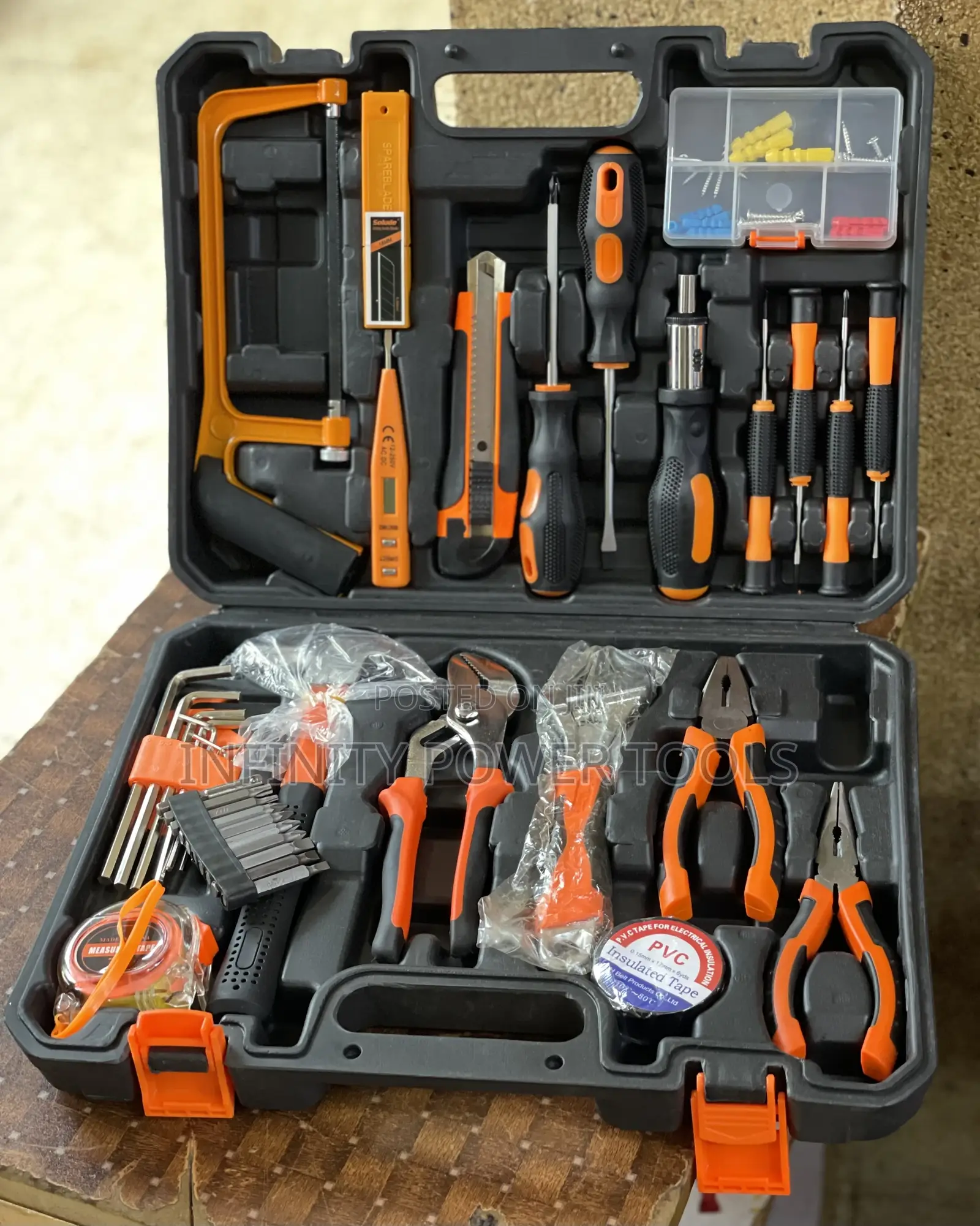 Kk Hand Toolset