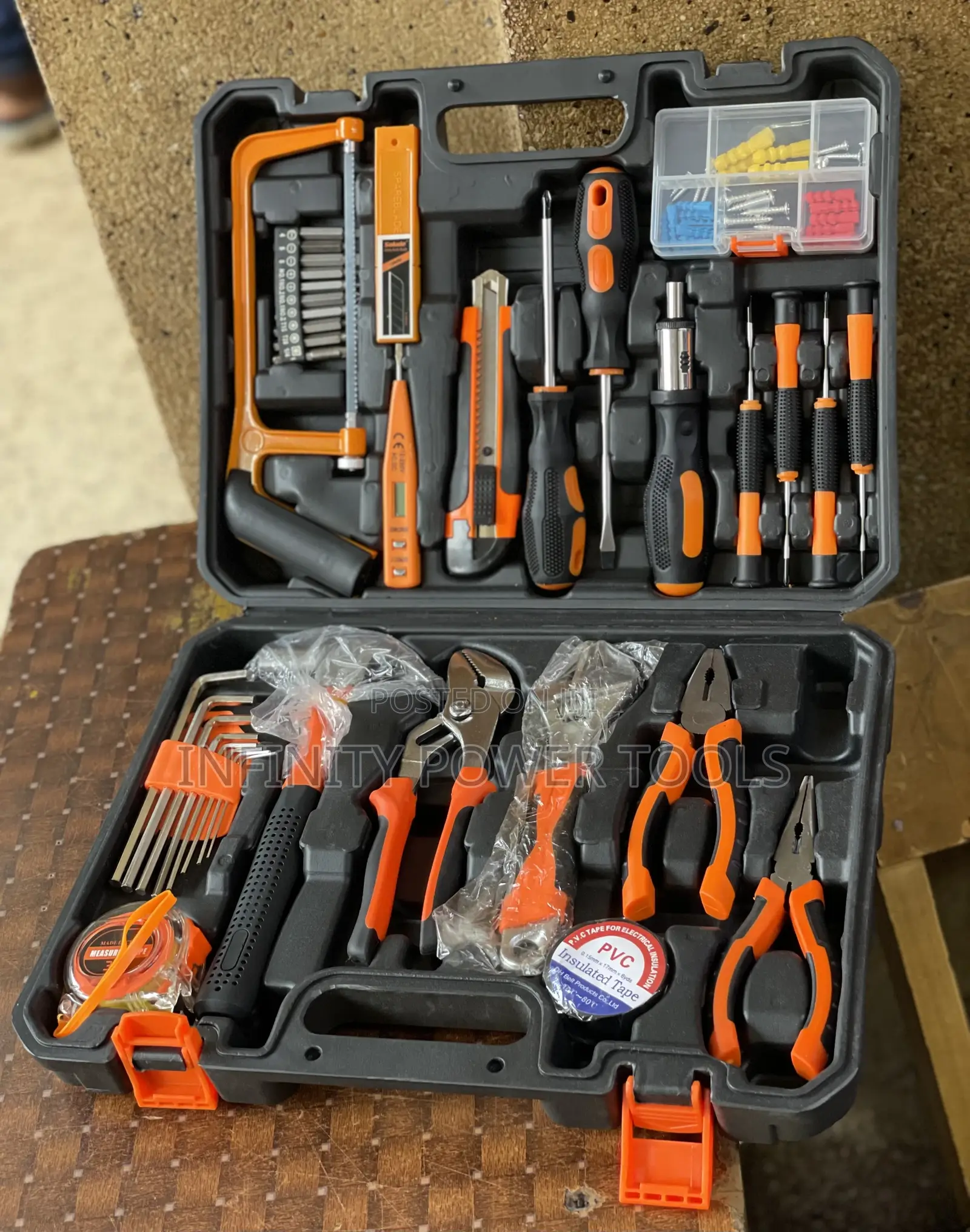 Kk Hand Toolset