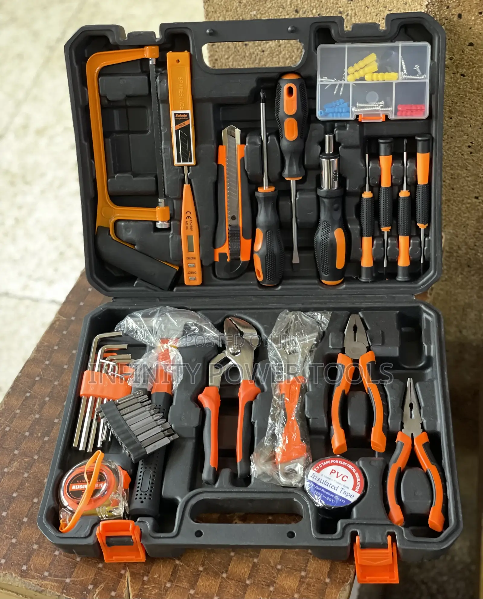 Kk Hand Toolset