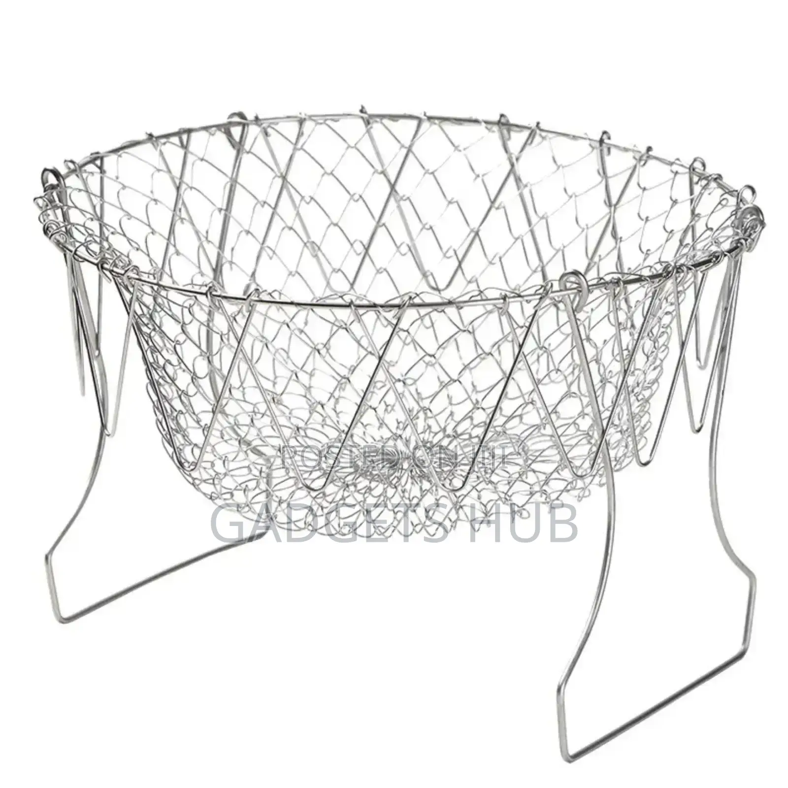 Chips Frying Basket Portable
Vegetables Fruits Strainer