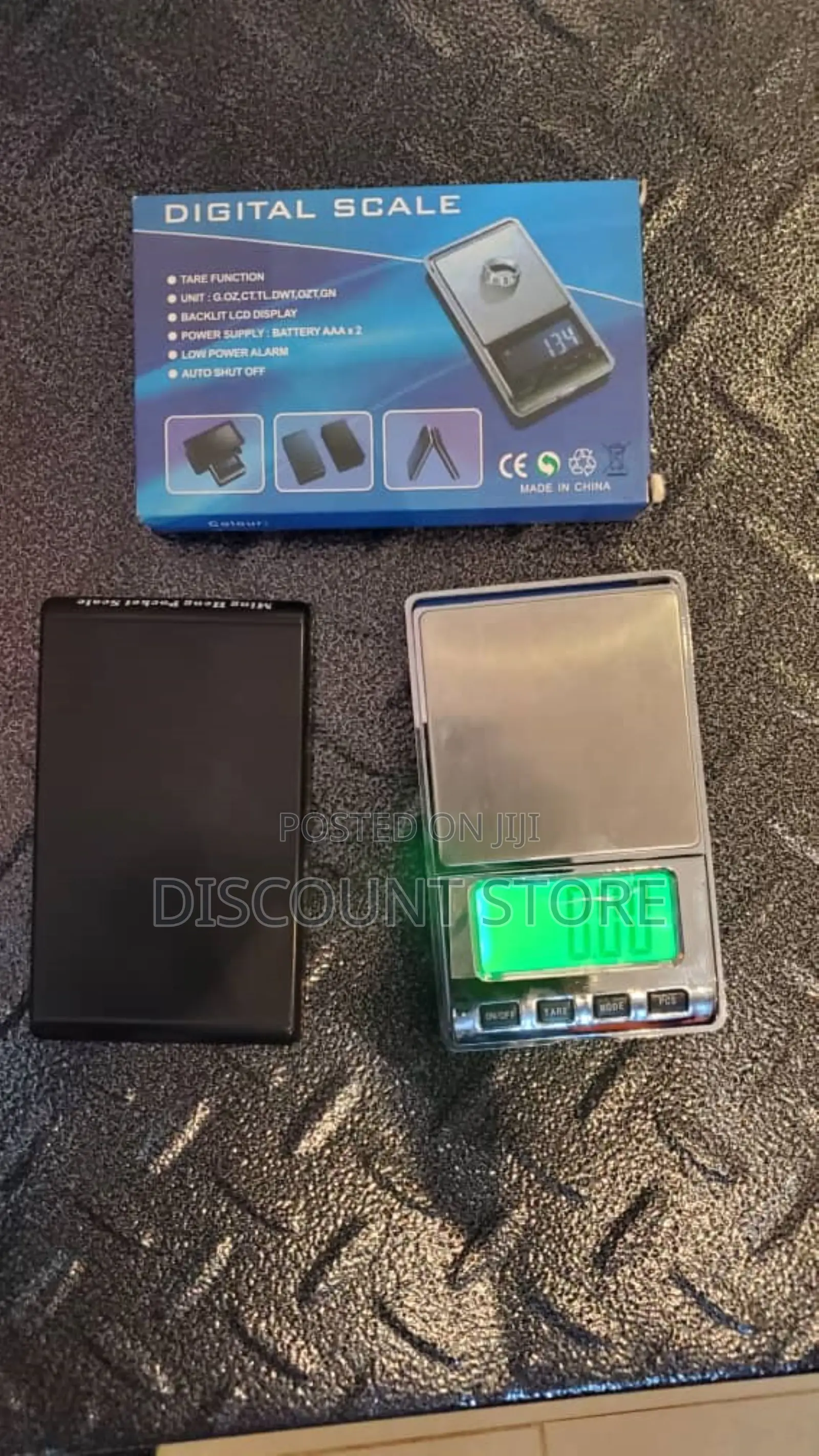 Electronic Portable Weighing Scales Systems.