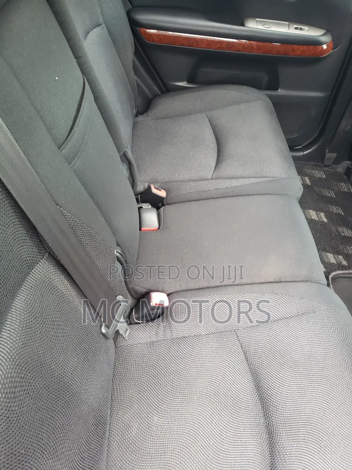 Toyota Harrier 2.4 4WD 2010 Gray