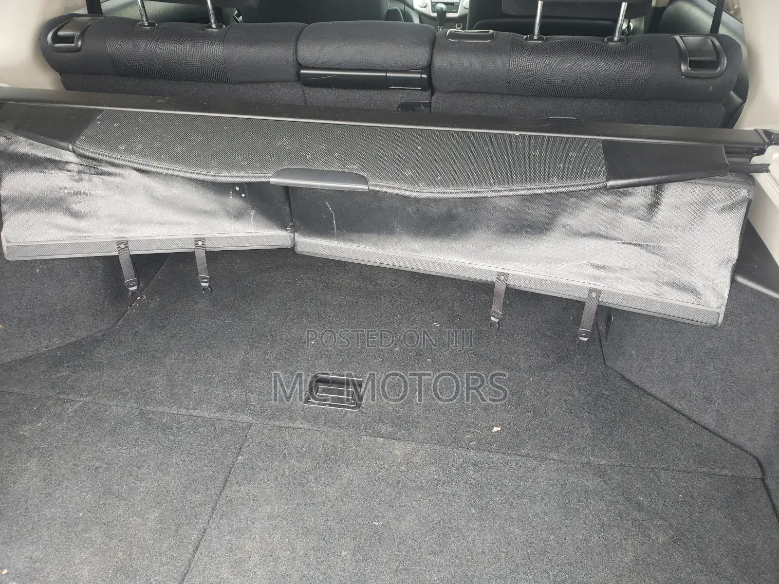 Toyota Harrier 2.4 4WD 2010 Gray