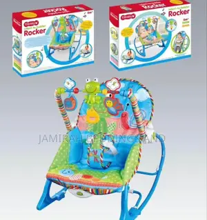 Baby Rocker With Sound