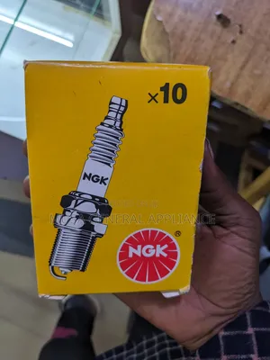 NGK Spark Plugs X10