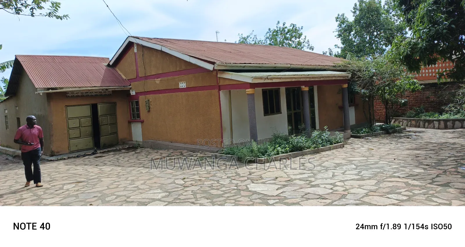 1acre Commercial Land for Sale in Kawempe Tula