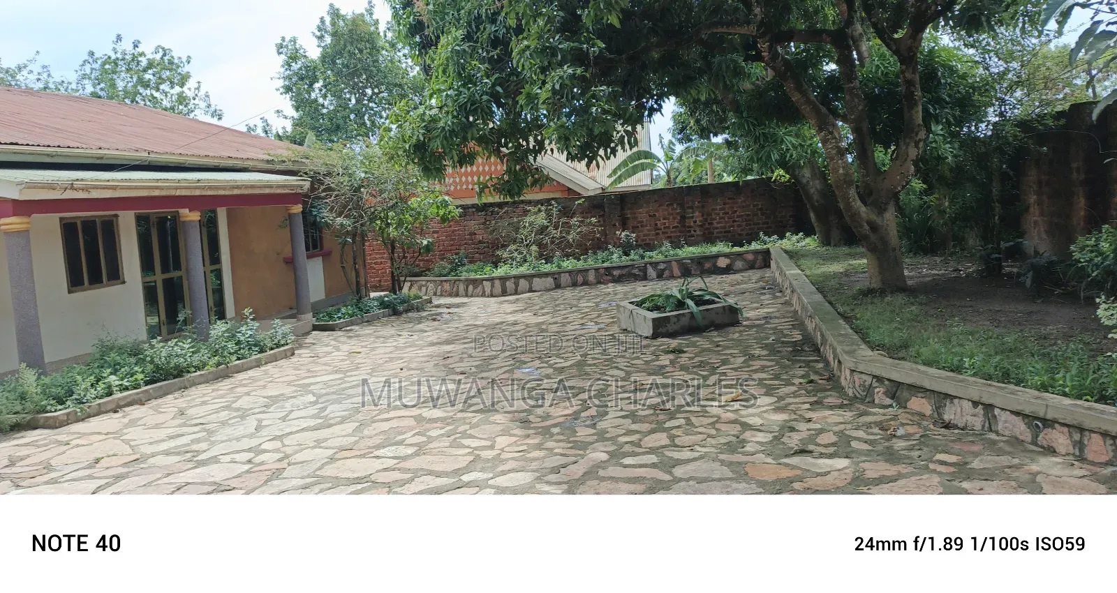 1acre Commercial Land for Sale in Kawempe Tula
