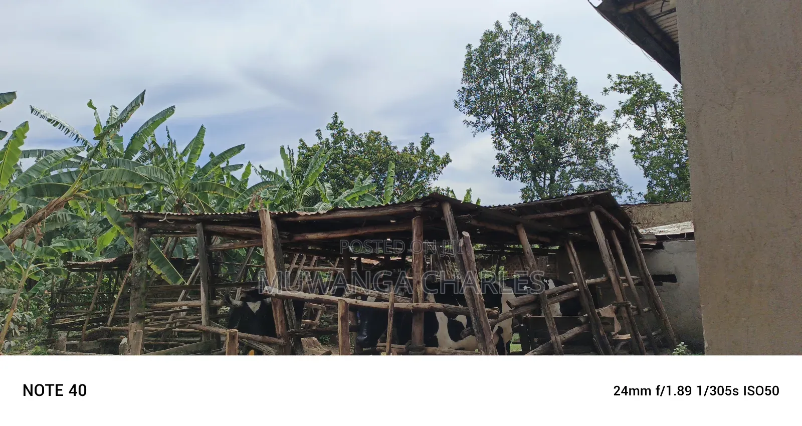 1acre Commercial Land for Sale in Kawempe Tula