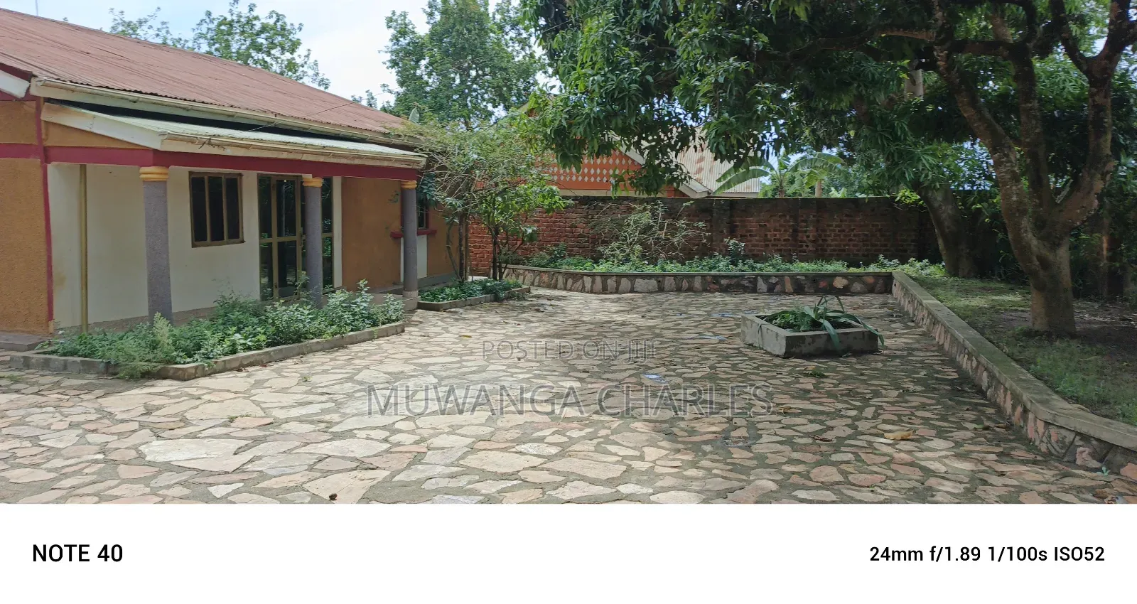 1acre Commercial Land for Sale in Kawempe Tula