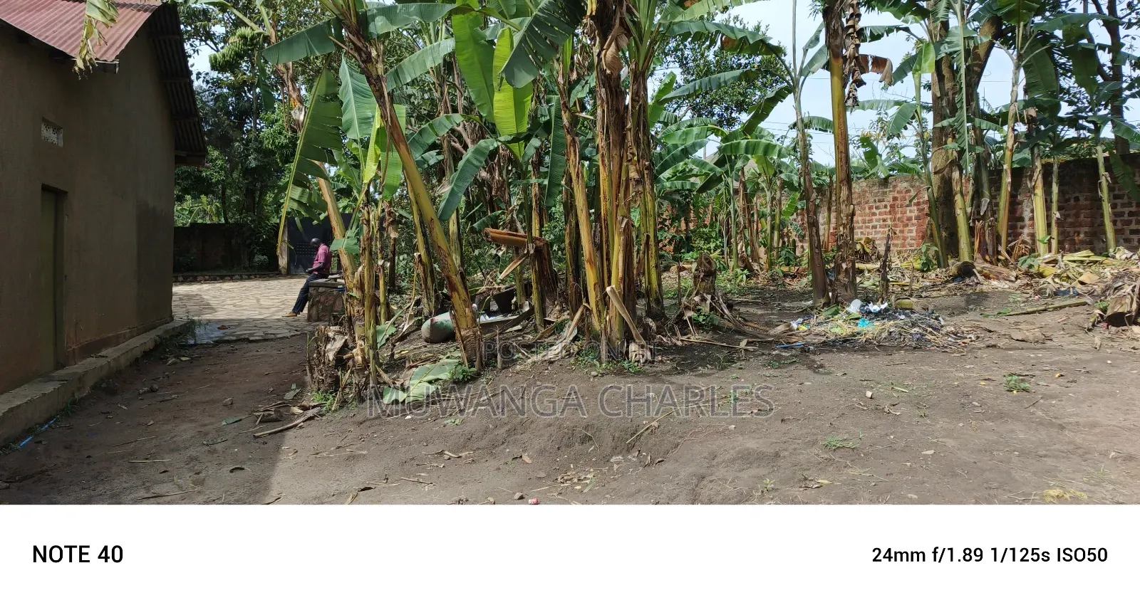 1acre Commercial Land for Sale in Kawempe Tula