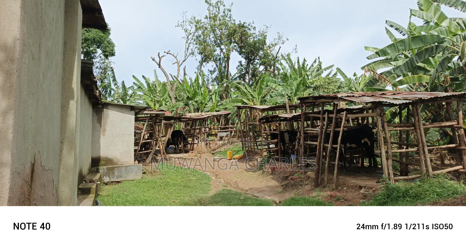1acre Commercial Land for Sale in Kawempe Tula