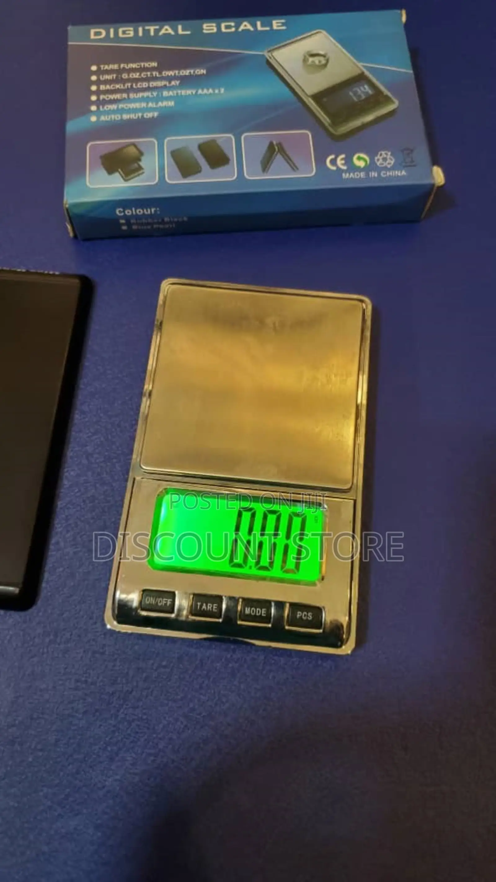 Pocket Portable Weighing Digital Scales.