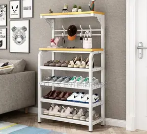 Strong and Standard Shoe Rack