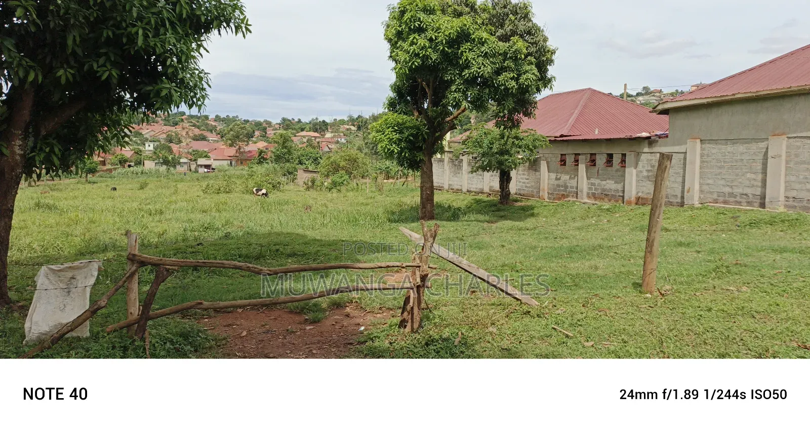 2acres of Land for Sale in Kawempe Tula