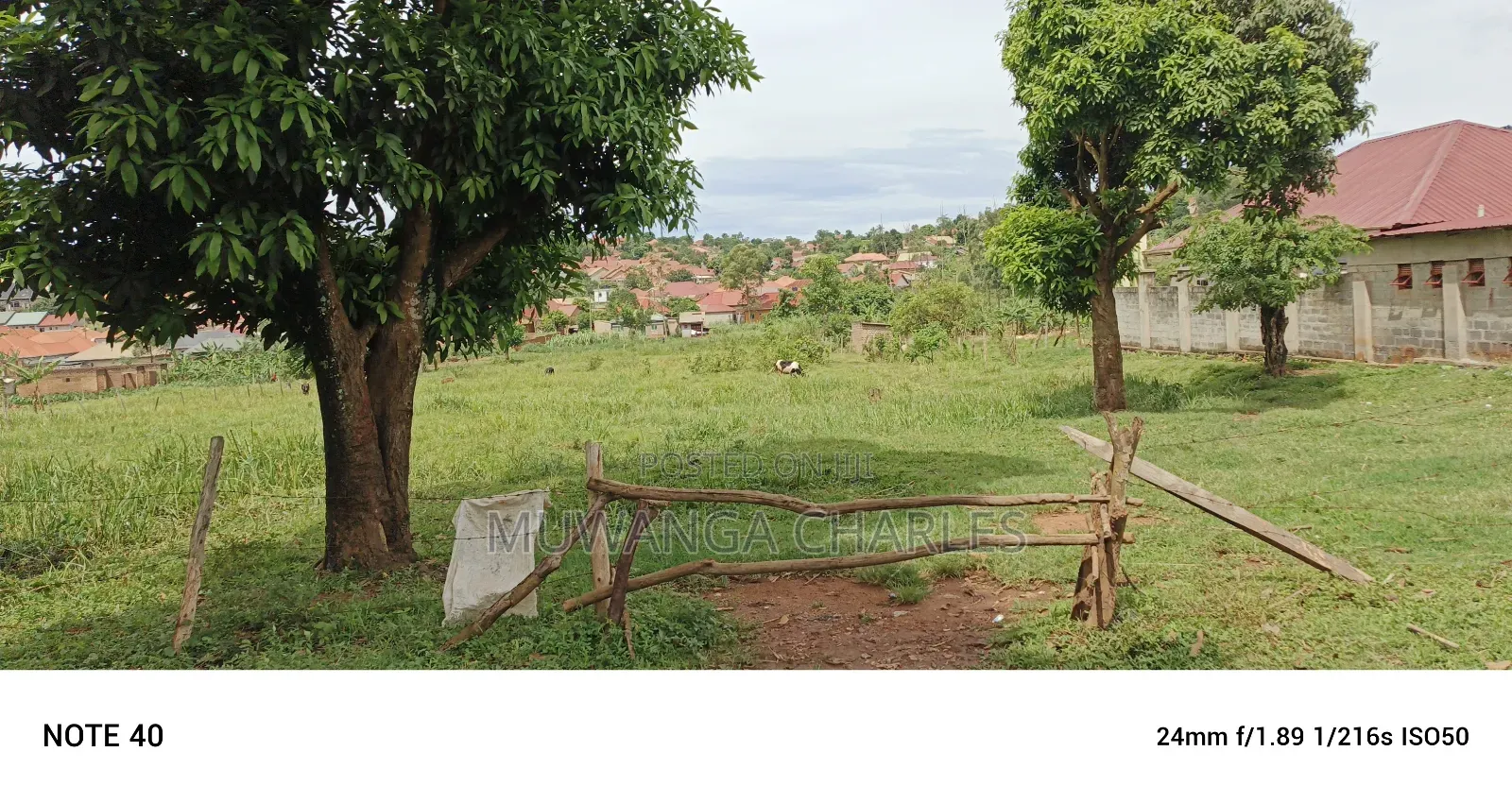 2acres of Land for Sale in Kawempe Tula