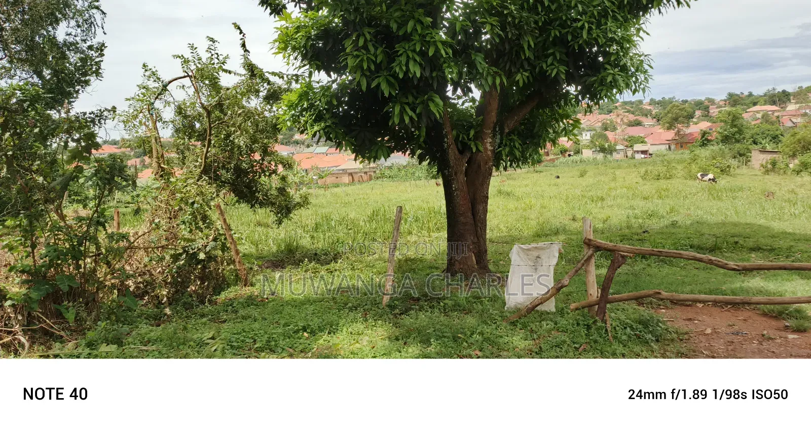 2acres of Land for Sale in Kawempe Tula
