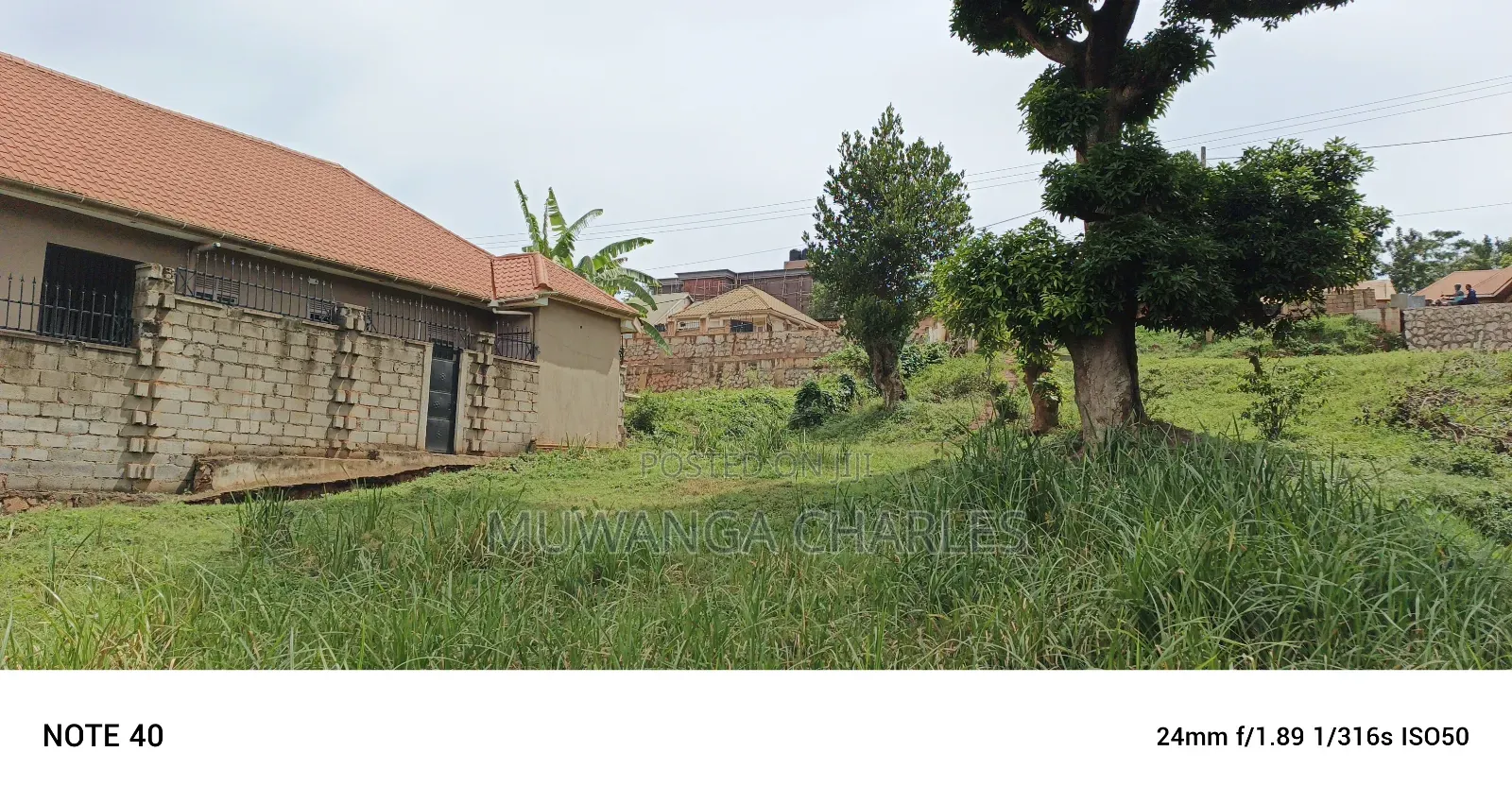 2acres of Land for Sale in Kawempe Tula