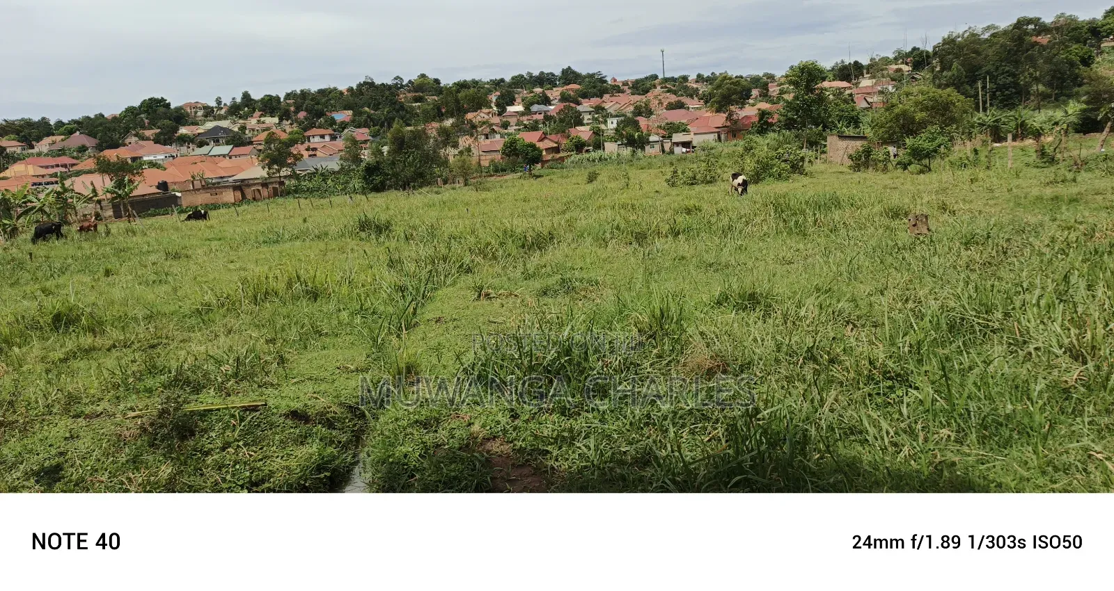 2acres of Land for Sale in Kawempe Tula