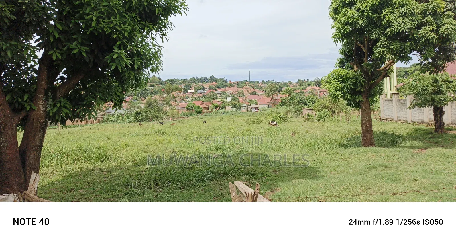 2acres of Land for Sale in Kawempe Tula