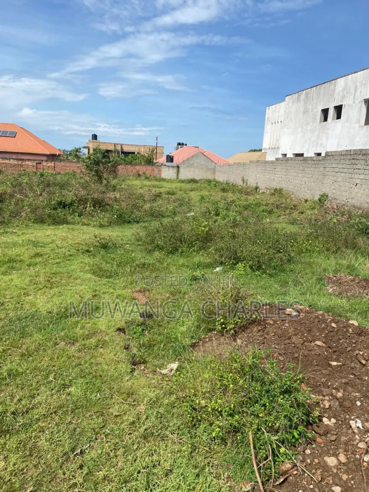 2acres of Land on Sale in Nkumba Entebbe Road