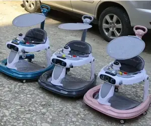 Foldable Baby Walker