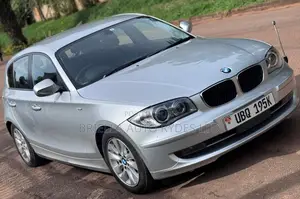 BMW 116i 2011 Silver