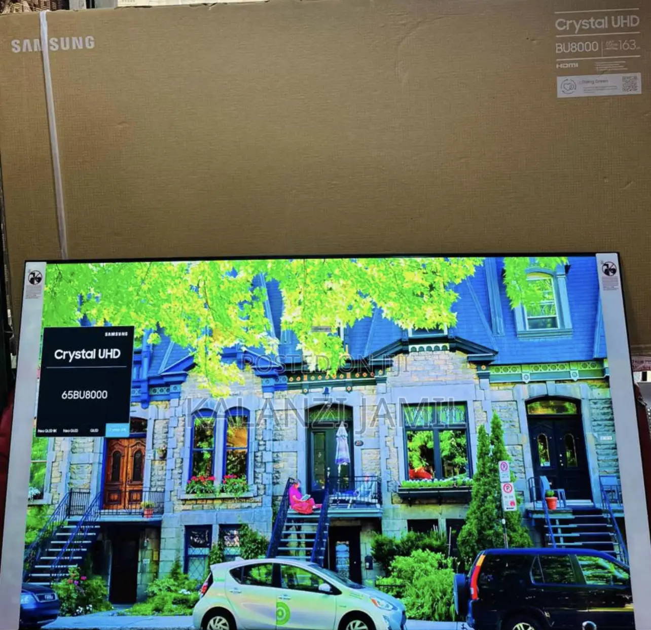 65inch Tv Series 8