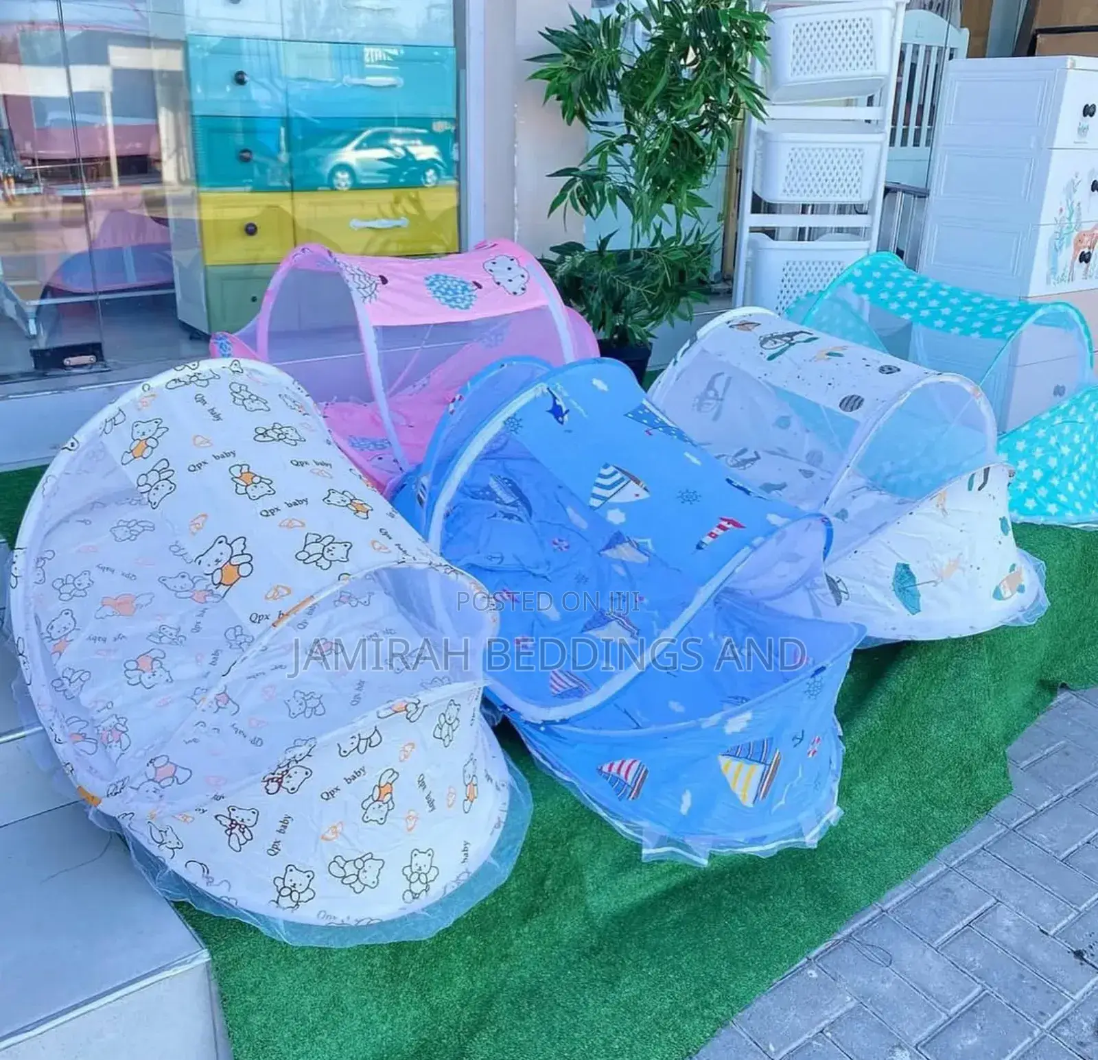 Portable Baby Net