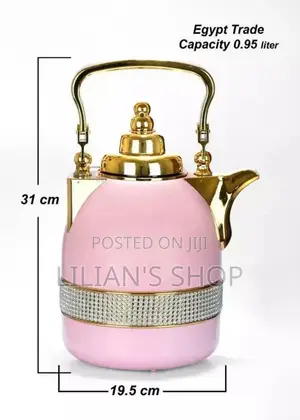 Stylish Coffee Flask