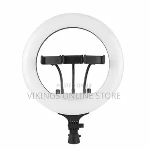 Genuine Super Bright Rl-14 Led Soft Light 3 Color Ring Light
