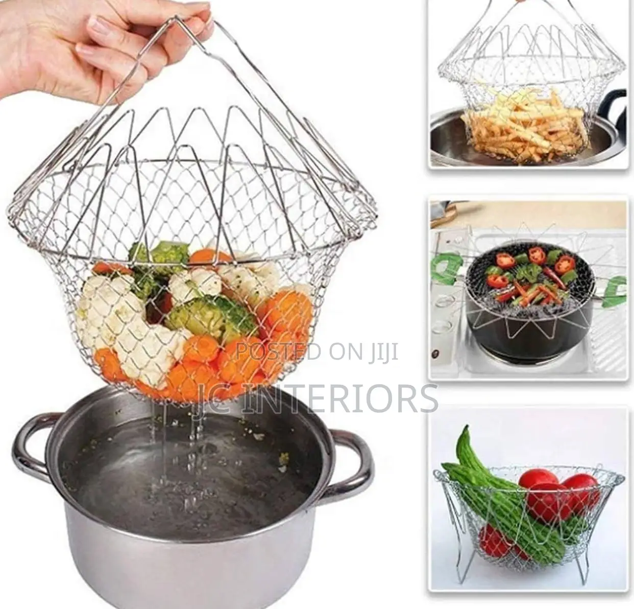 Chefs Baskets