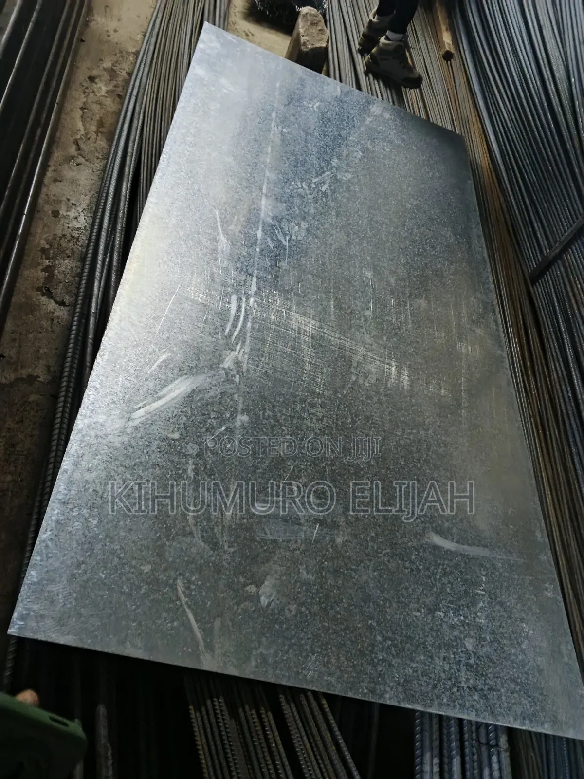 Steel Plate 2mm
